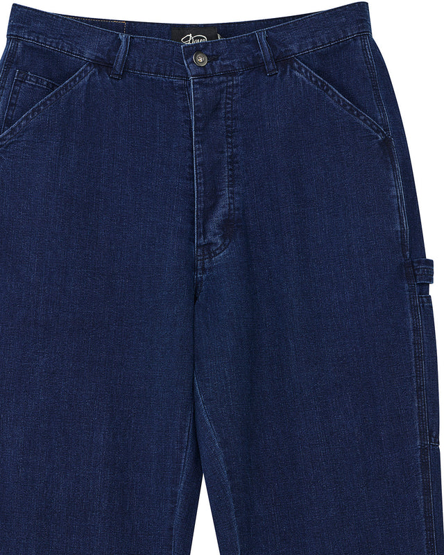 Big Fella Chambray Pant - Indigo