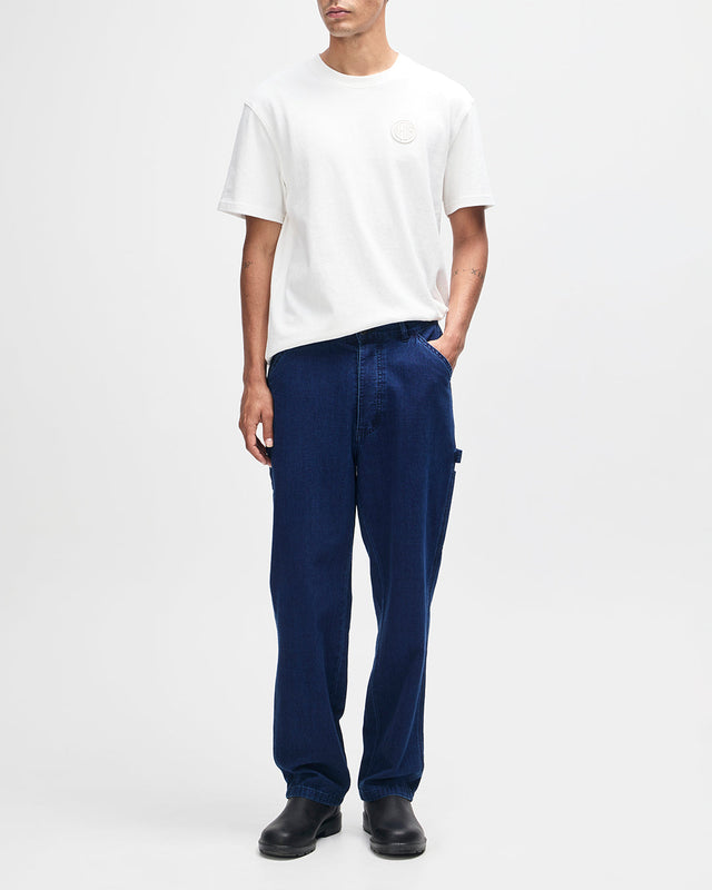 Big Fella Chambray Pant - Indigo