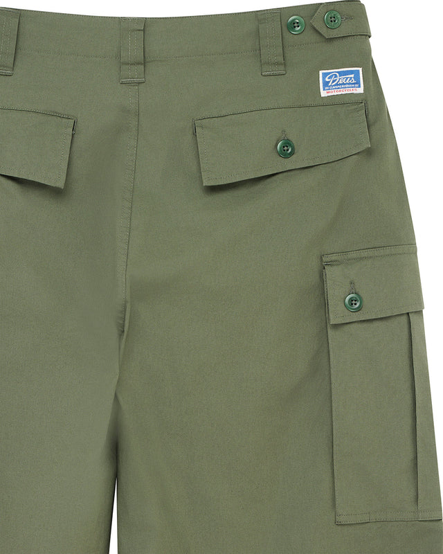 Power Pant - Pine Green