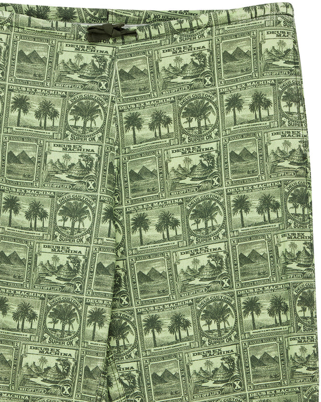 Mail-Man Pant - Green