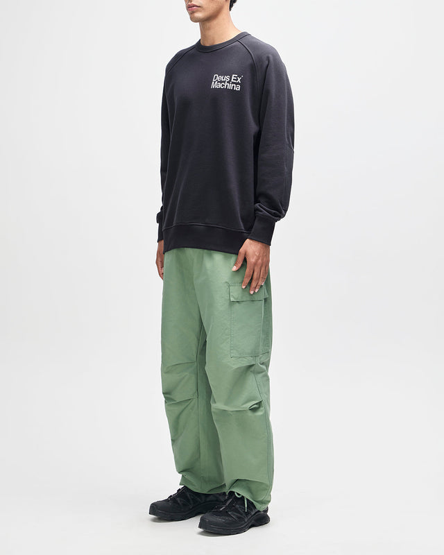 Remi Cargo Pant - Loden Frost Green