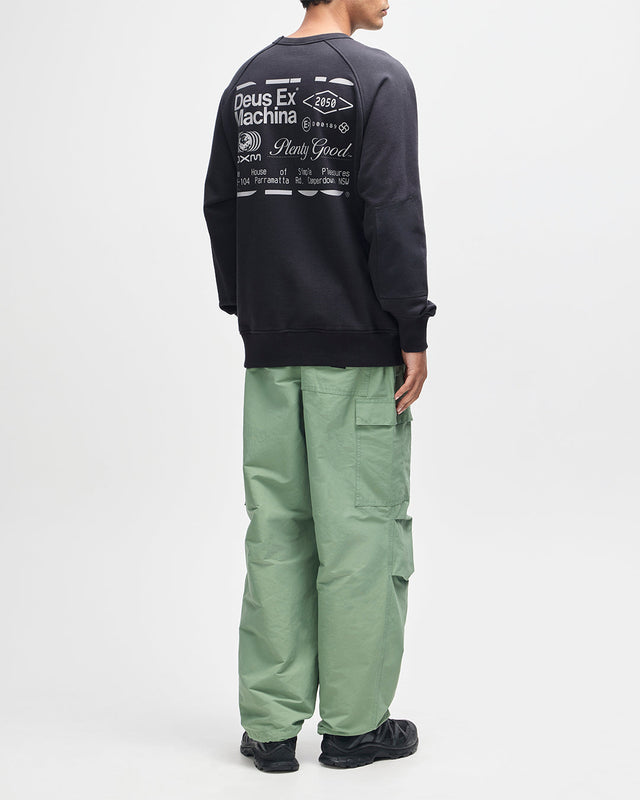 Remi Cargo Pant - Loden Frost Green
