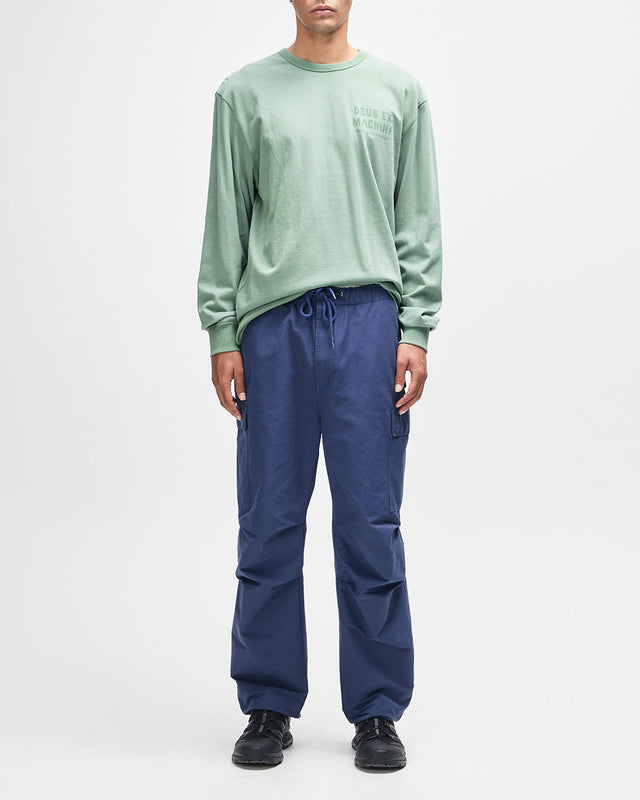 Remi Cargo Pant - Mechanic Blue