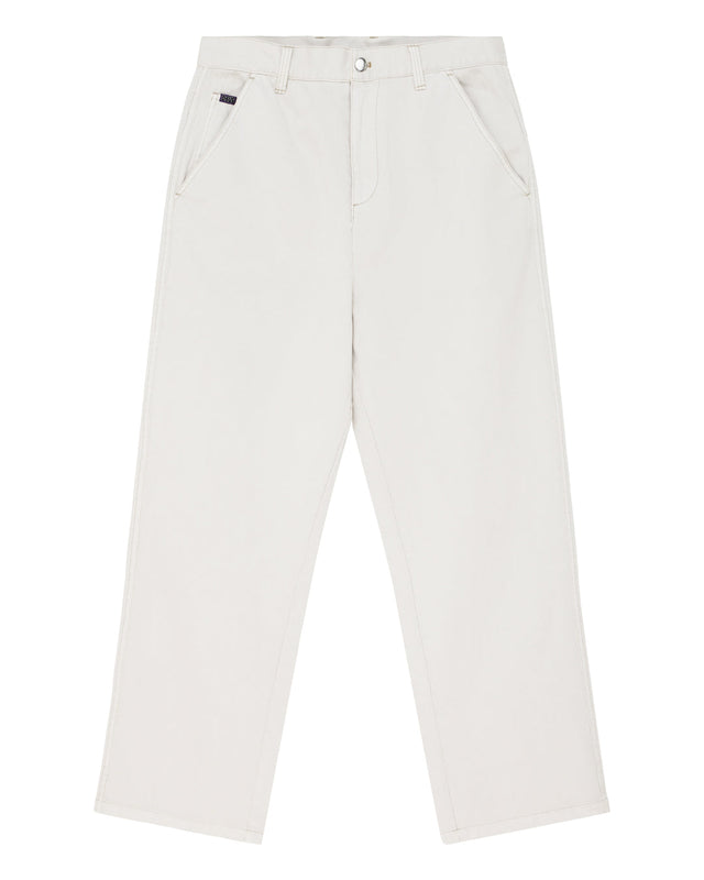 Stringer Walk Pant - Dirty White