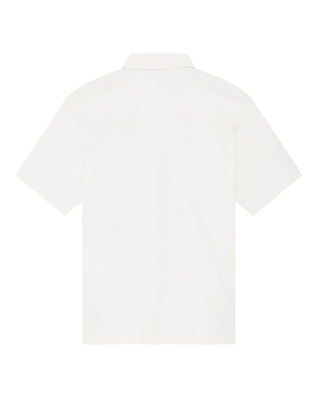 D261MSH104-ForecourtChambrayShirt