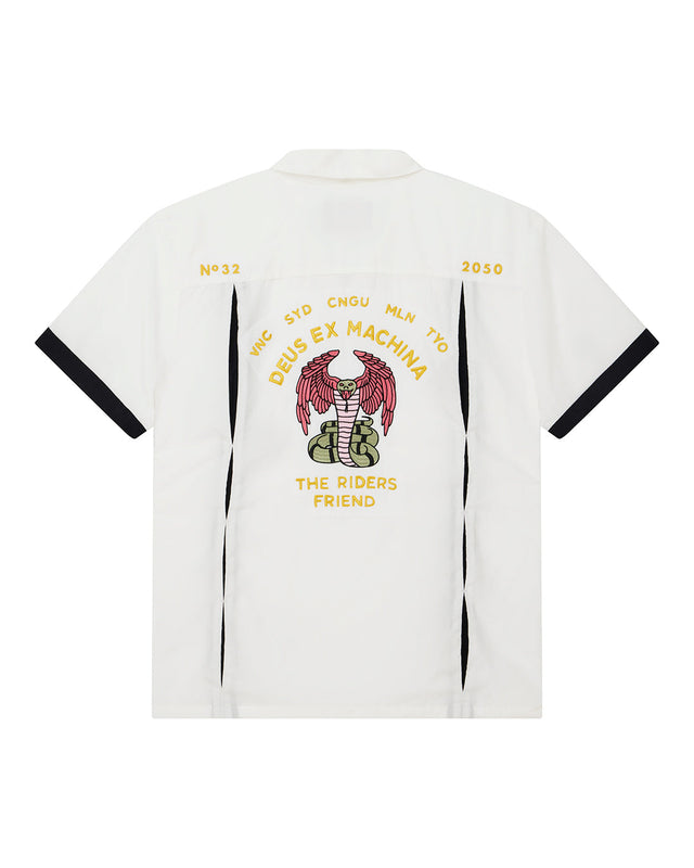 D261MSH314-HissstericalBowlingShirt