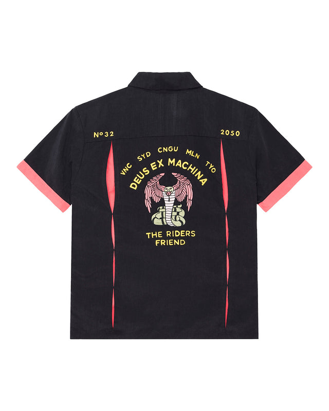 D261MSH314-HissstericalBowlingShirt