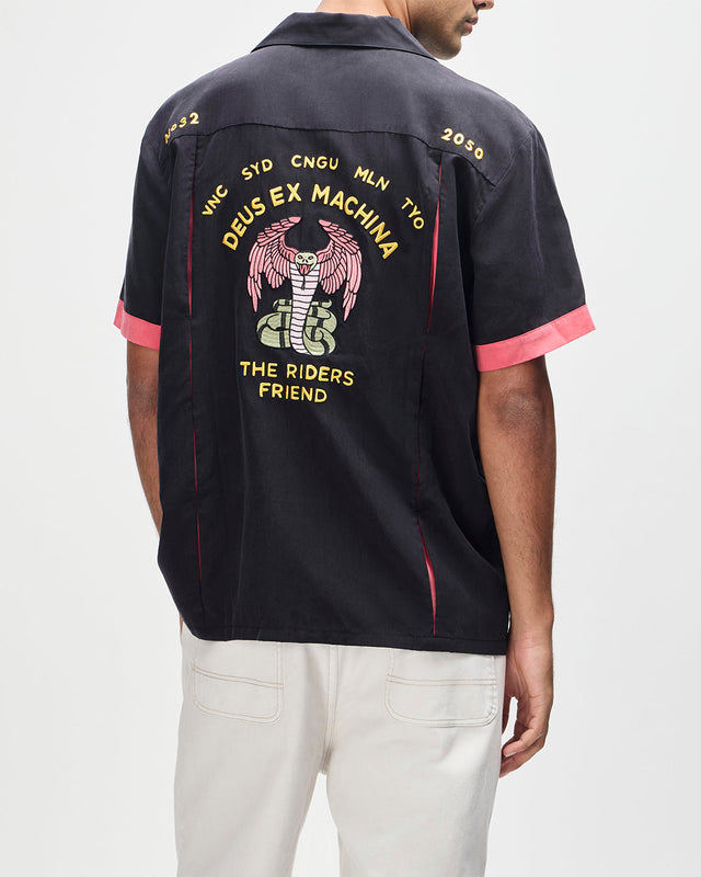 D261MSH314-HissstericalBowlingShirt