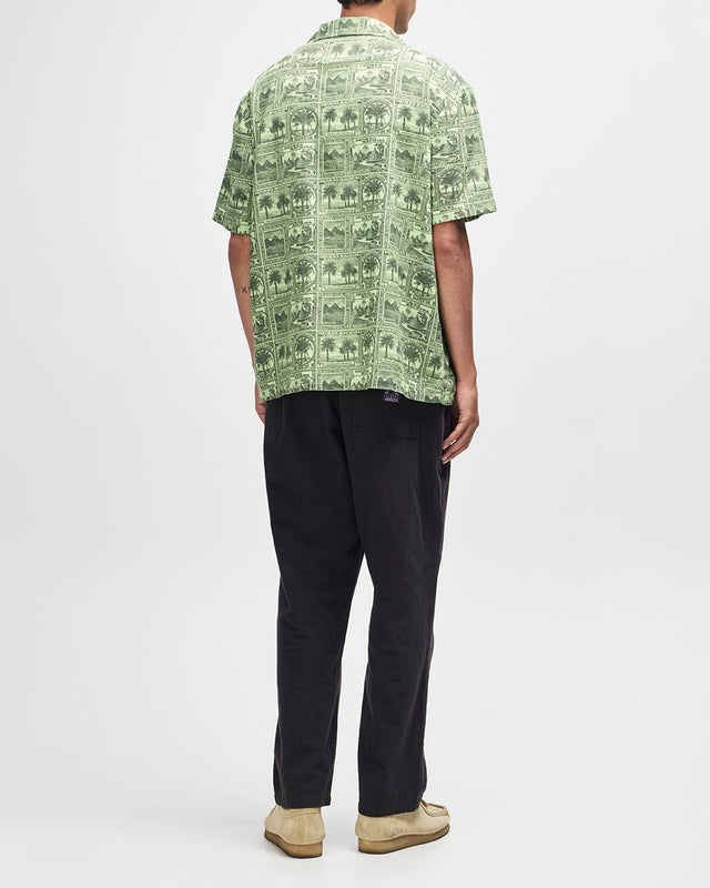 Mail-Man Shirt - Green
