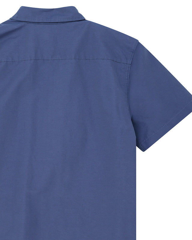 Briggs Shirt - Mechanic Blue