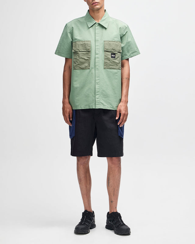 Briggs Shirt - Loden Frost Green