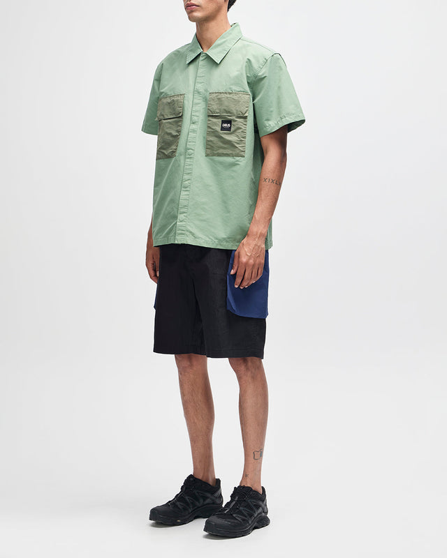 Briggs Shirt - Loden Frost Green