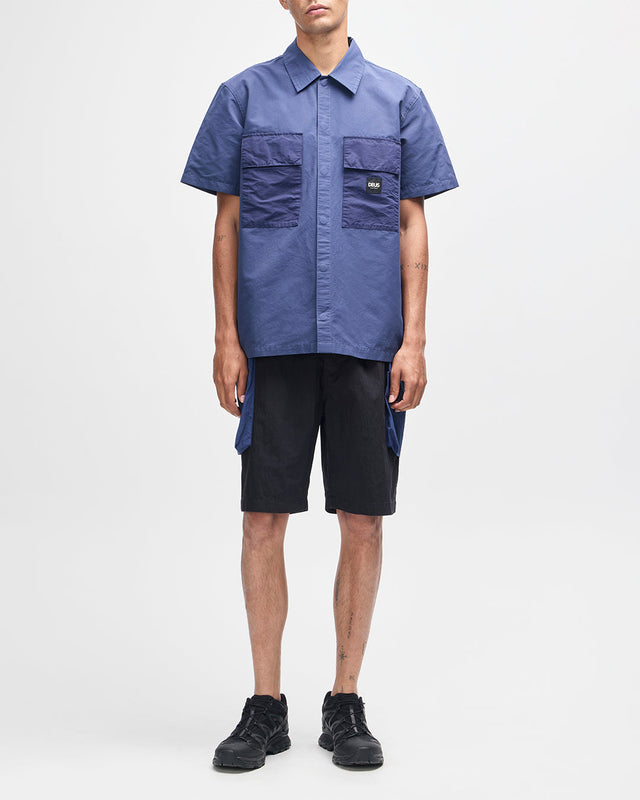 Briggs Shirt - Mechanic Blue