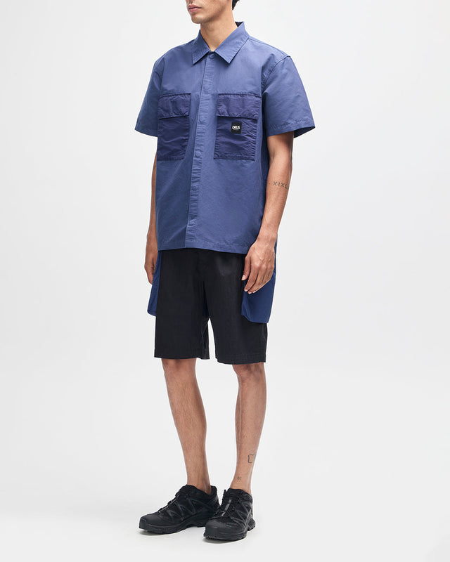 Briggs Shirt - Mechanic Blue