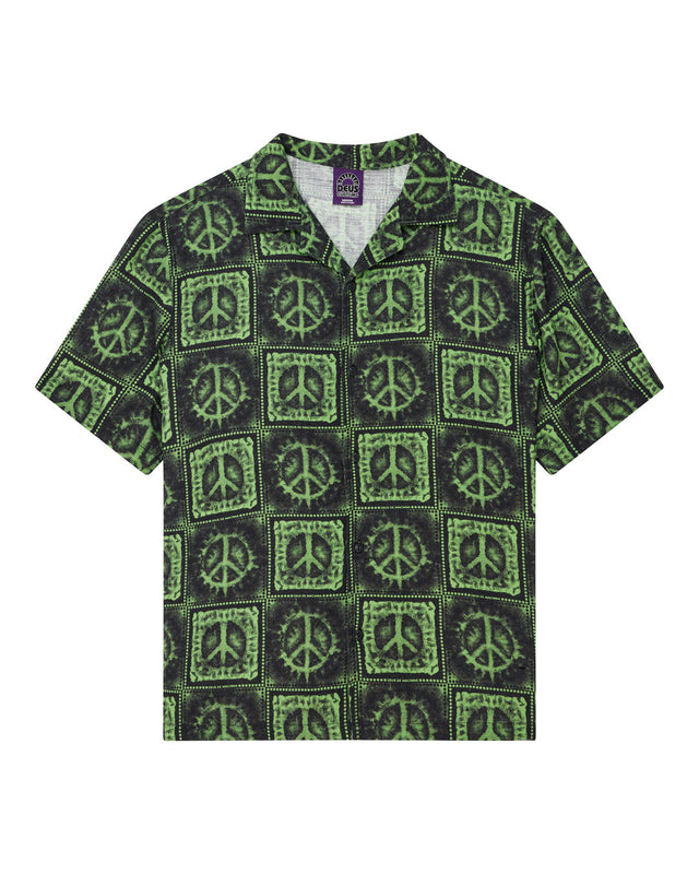 D261MSH524-SolarhotShirt-Green