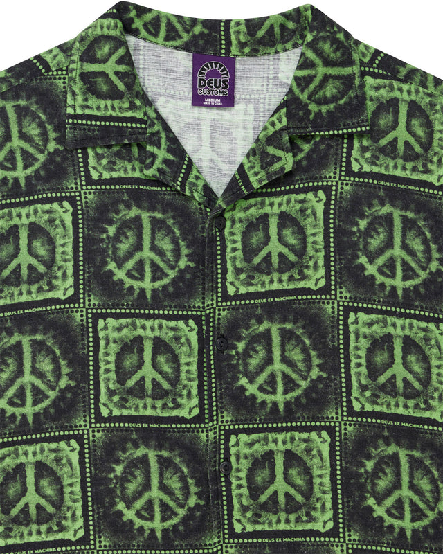 Solarhot Shirt - Green