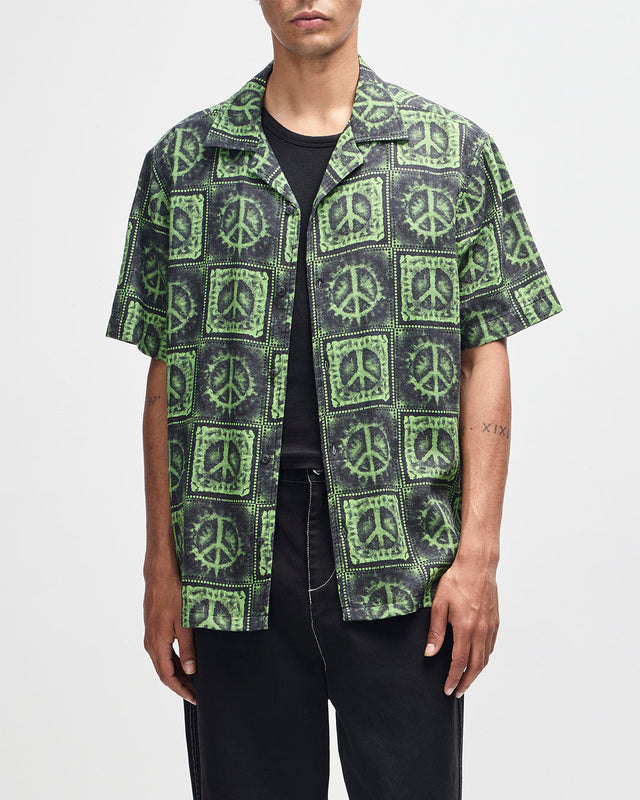 D261MSH524-SolarhotShirt-Green