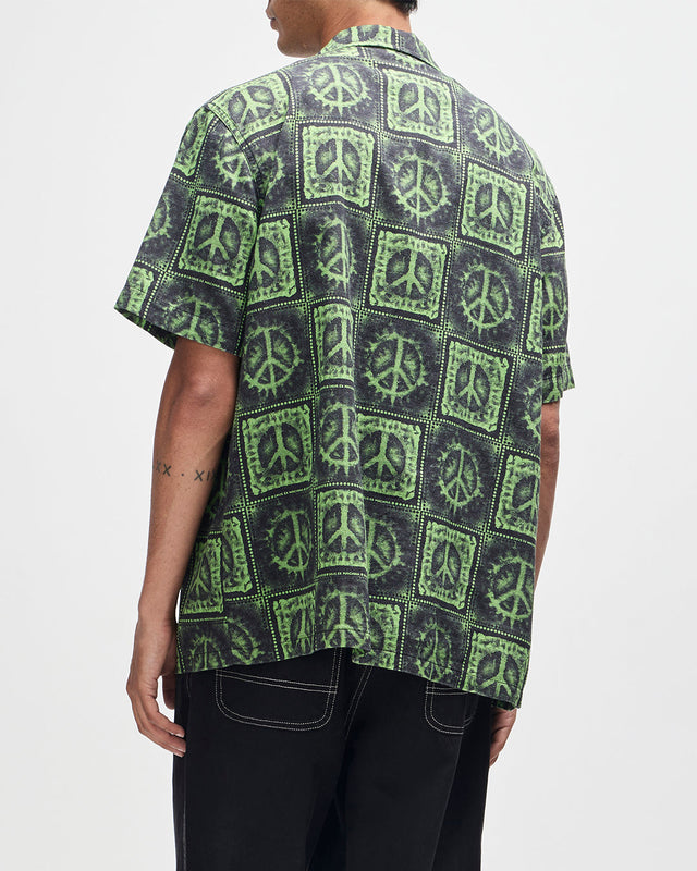 D261MSH524-SolarhotShirt-Green