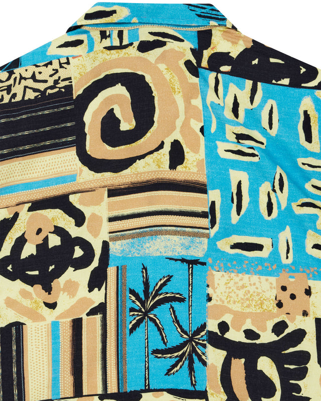 Freamon Shirt - Yellow