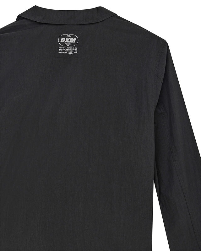 Tommy Surf Shirt - Black