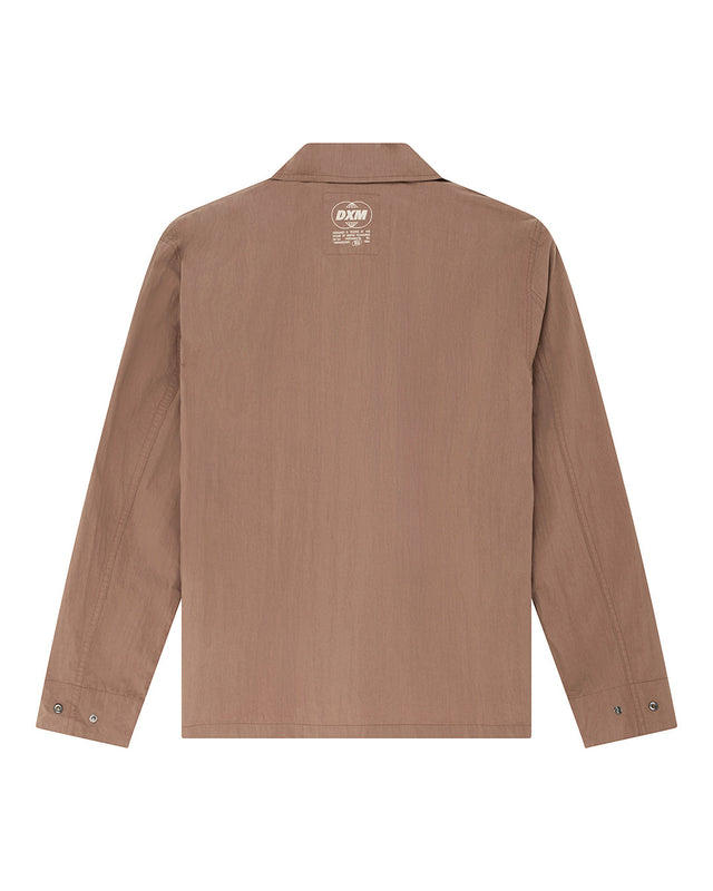 D261MSH564-TommySurfShirt-Camel