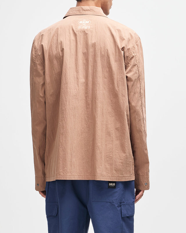 D261MSH564-TommySurfShirt-Camel