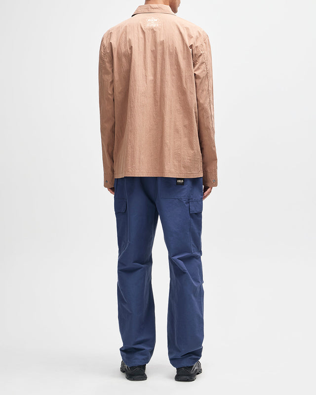 Tommy Surf Shirt - Camel Brown