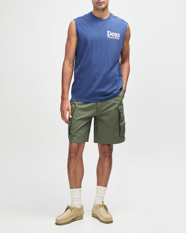 Muscles des articulations des doigts - Bleu mécanicien