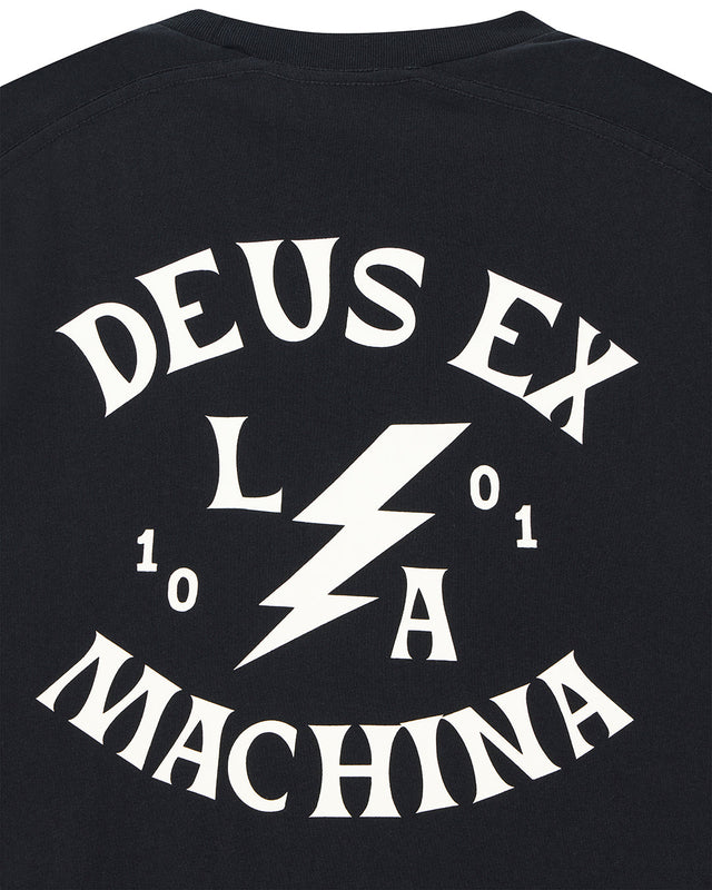 Muscle Chinook - Noir