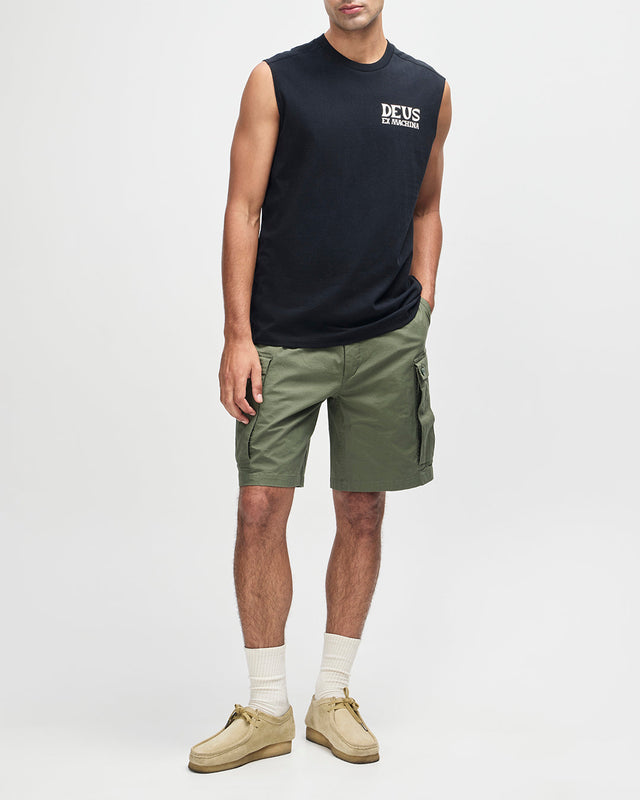 Muscle Chinook - Noir