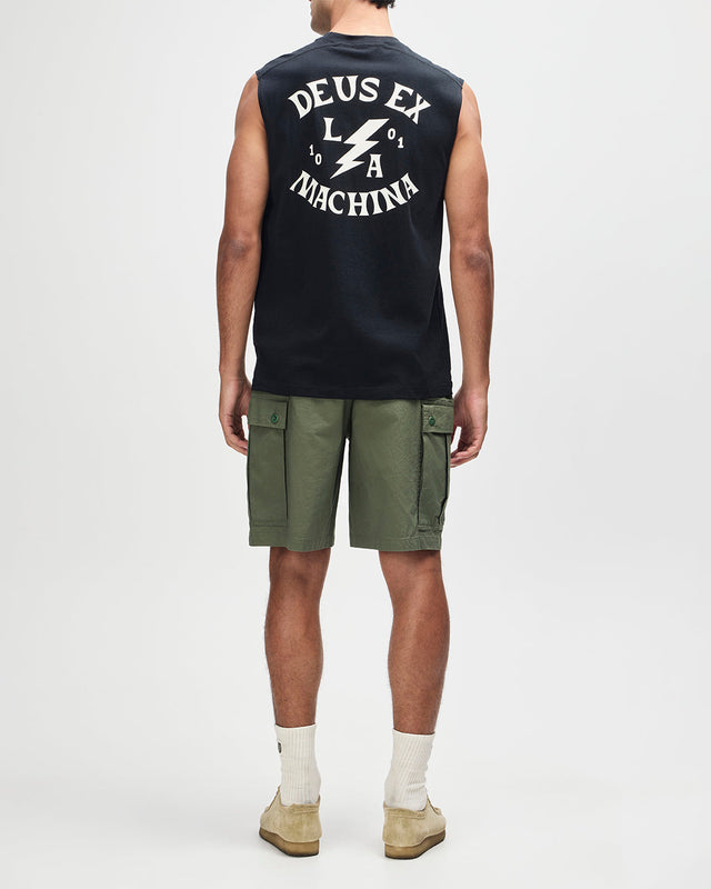 Muscle Chinook - Noir