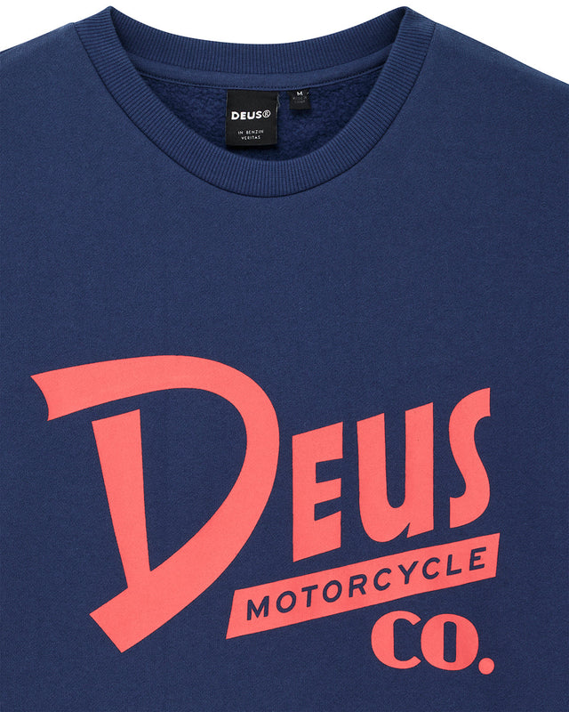 Trafalgar Crew - Mechanic Blue