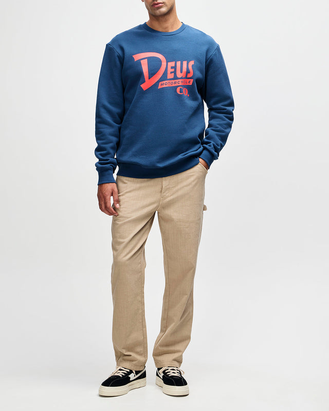 Trafalgar Crew - Mechanic Blue