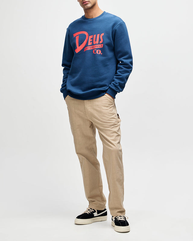 Trafalgar Crew - Mechanic Blue