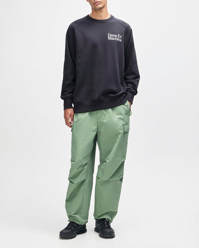 Plenty Good Crew - Black