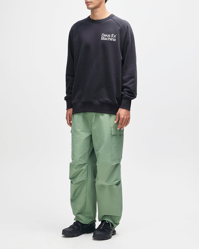 Plenty Good Crew - Black