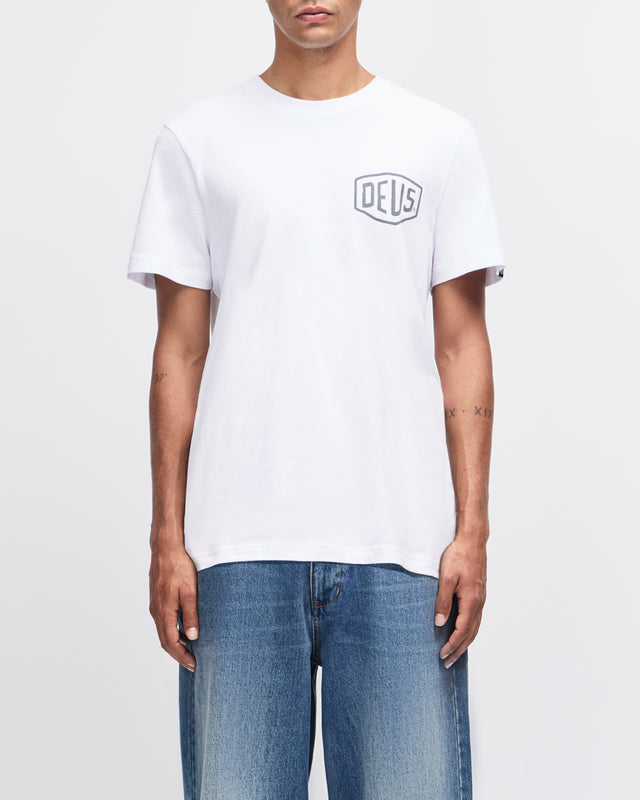 Harajuku Address Tee