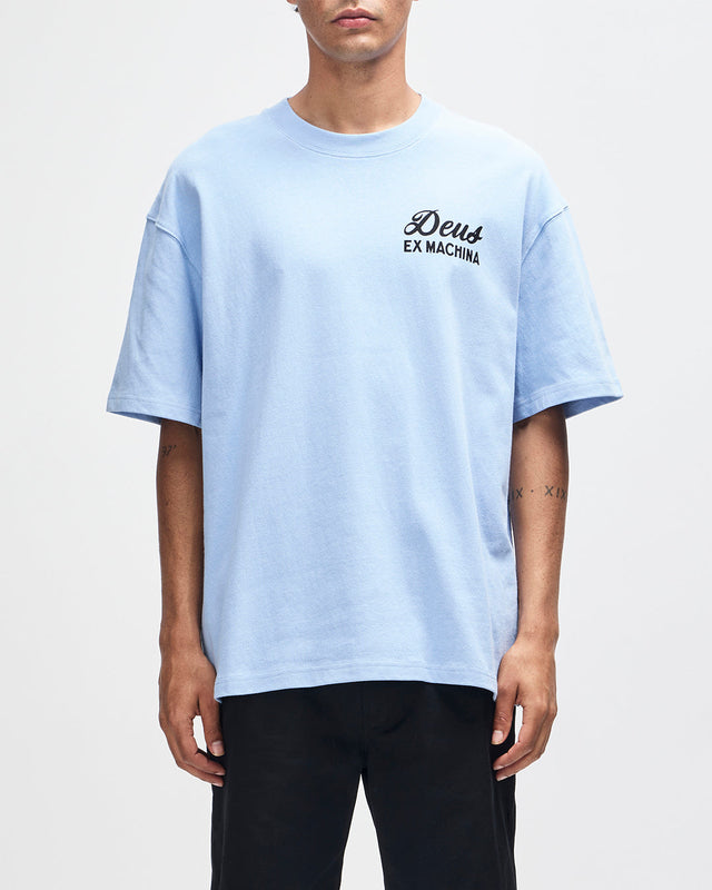 D261MTS130-HarajukuSignTee