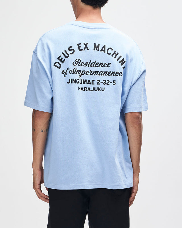 D261MTS130-HarajukuSignTee