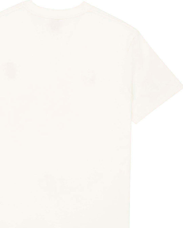 Erasarolgy Tee - Pristine White