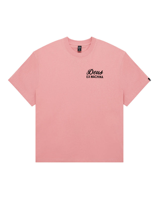 D261MTS155-SeoulSignTee-Lobster