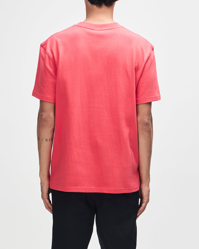 D261MTS172-PillLogoTee-Melon
