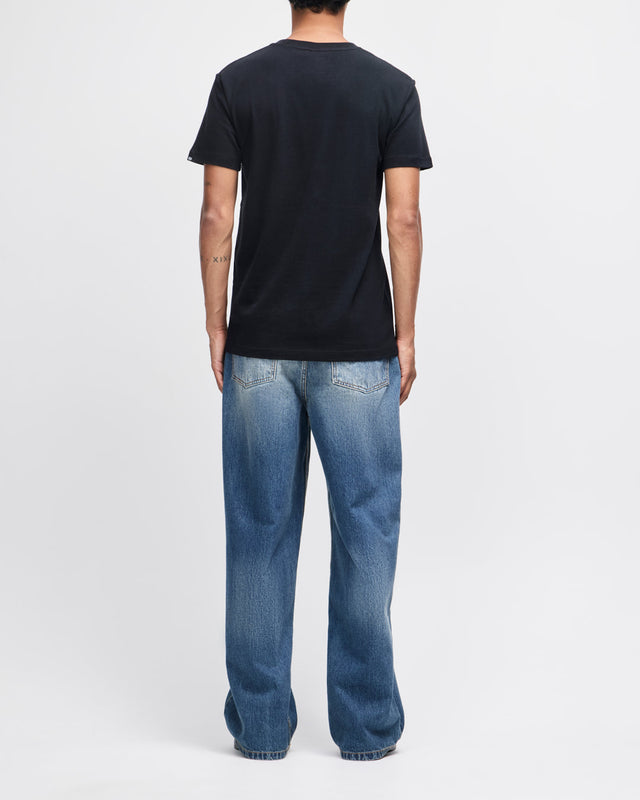 Camiseta Shield - Negra