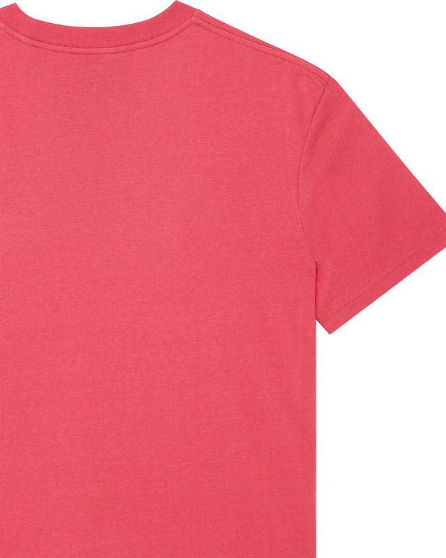 Solaris Tee - Melon Red