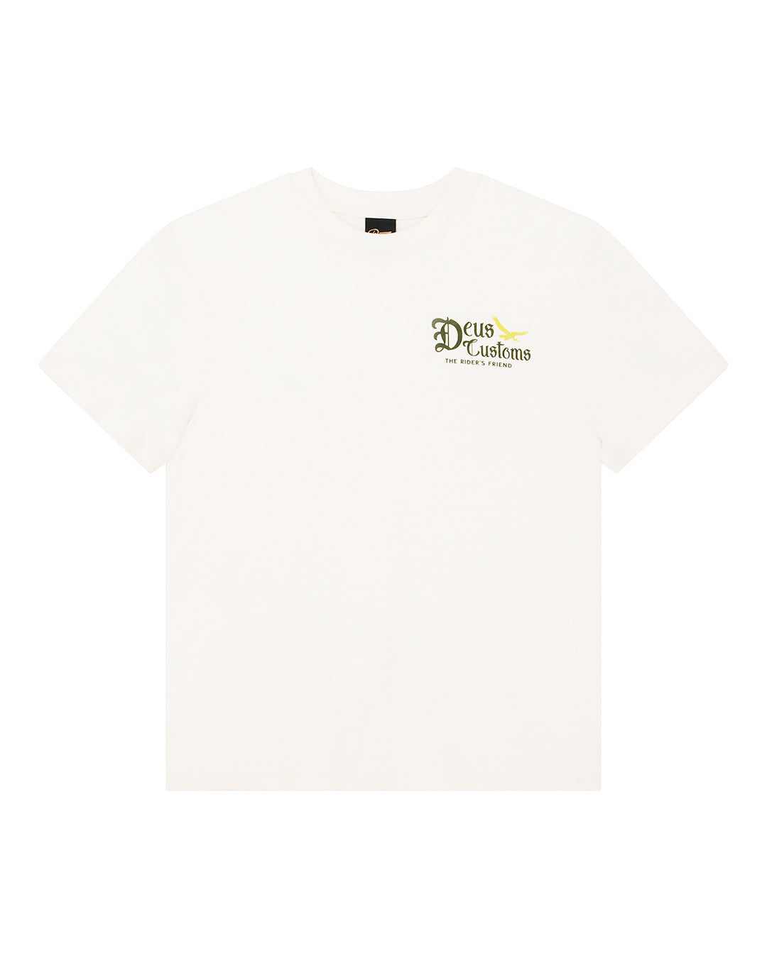 T-Shirts | Deus Ex Machina | Beep-Beep Tee - Dirty White – Deus Ex