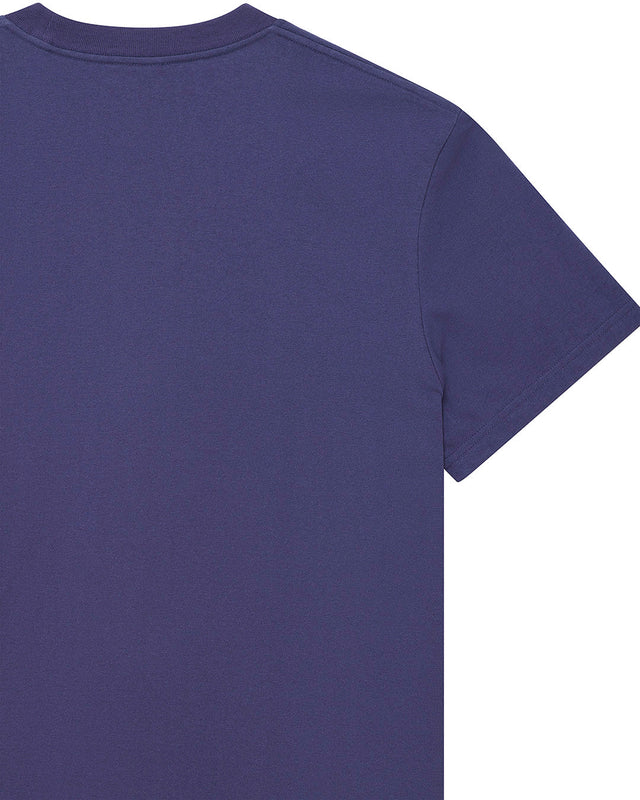 Parts & Service Pocket Tee - French Blue
