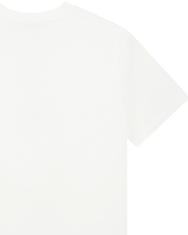 Parts & Service Pocket Tee - Vintage White