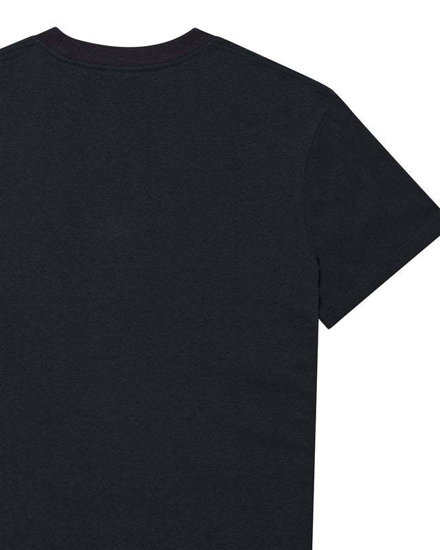 Parts & Service Pocket Tee - Black