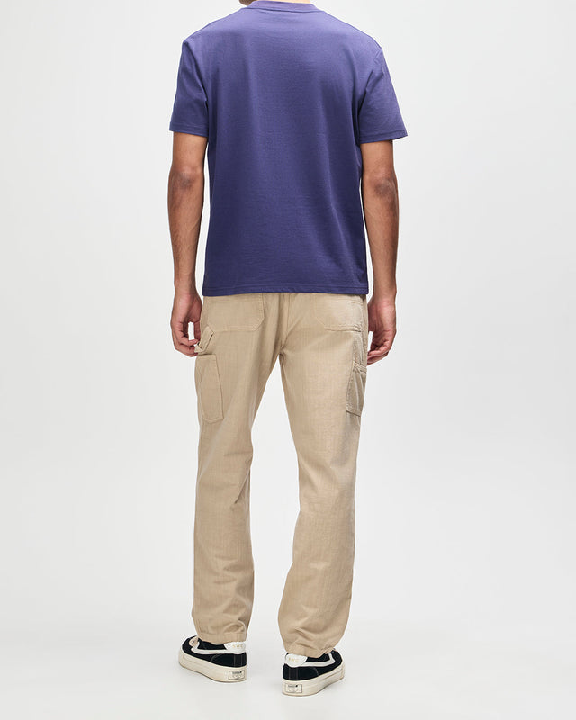 Parts & Service Pocket Tee - French Blue