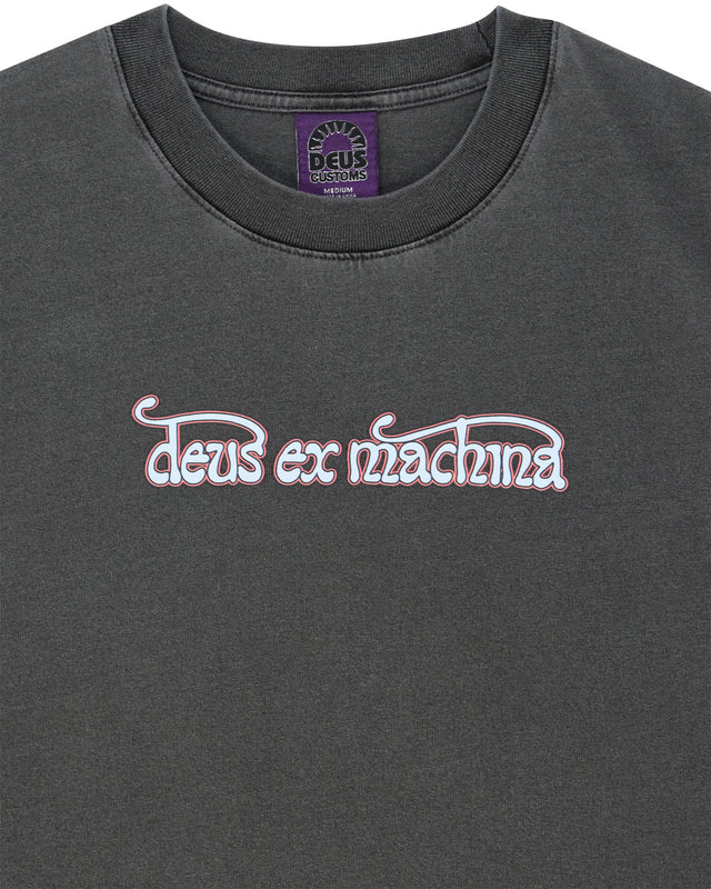 Virtual Insanity Tee - Anthracite